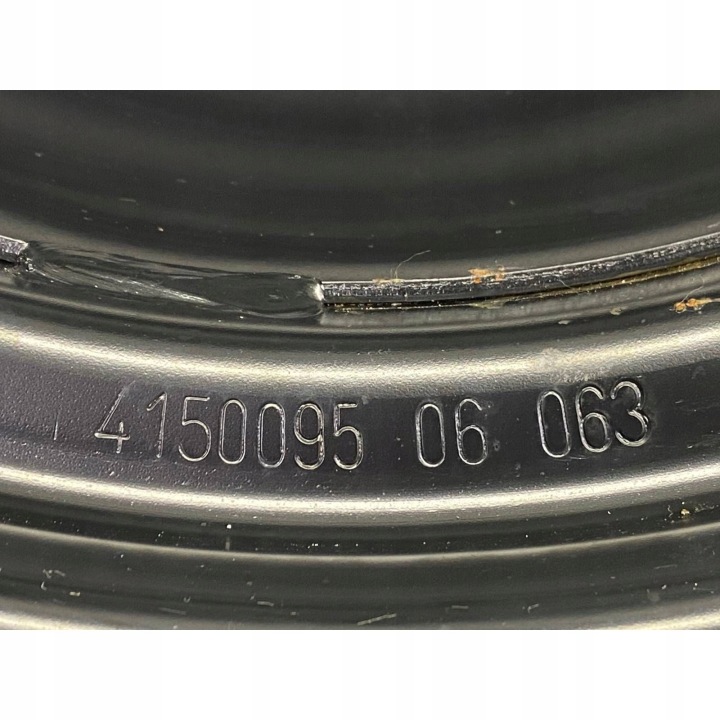 фото №10, Докатне колесо (докатка) ford focus mk1 fiesta mk6 puma 125/80r15 4x108 4150095