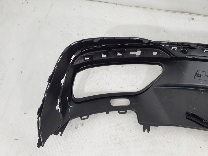 фото №7, Audi a4 b9 8w0 8w рестайлинг s line спойлер бампера зад