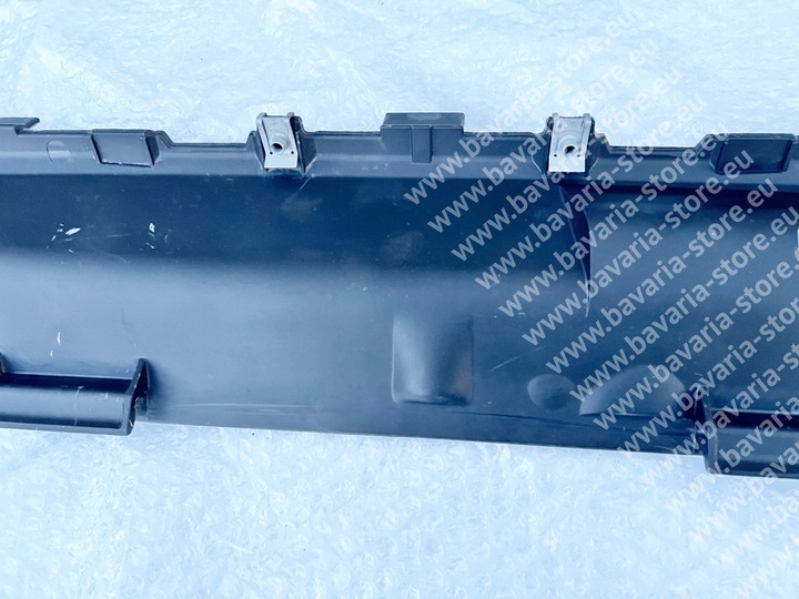 фото №7, Bmw x3 e83 захист фільтра салонного панель під лобовим склом 3404357