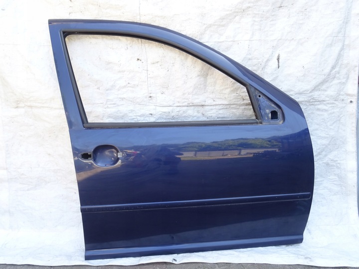 фото №1, Двері перед передні праві vw bora golf iv 4 lb5n