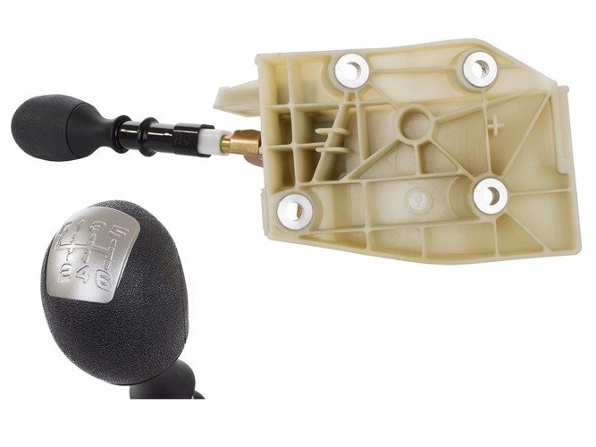 фото №3, Механизм домкрат изменения коробки передач iveco daily 06- 6b