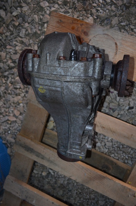 фото №1, Диференціал міст задній audi a5 a4 q5 kcc 0ar525053d
