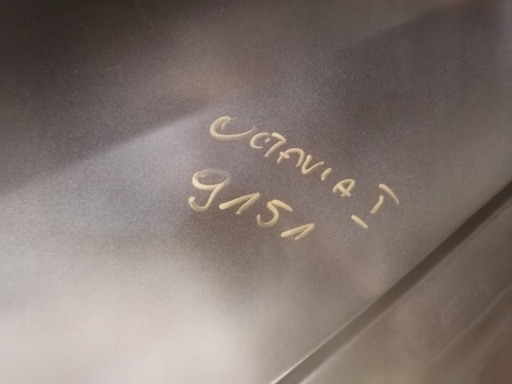 фото №10, Крило лівий перед skoda octavia i 9151