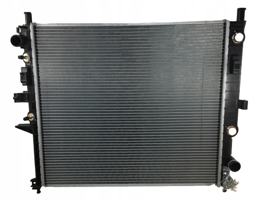 фото №1, Радиаторов воды mercedes ml w163 5,4 v8 1999-2005