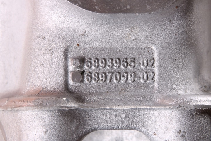 фото №9, Bmw 2' g42 218i 220i 230i m240i поворотна опора важіль ступиця лівий перед 6897099