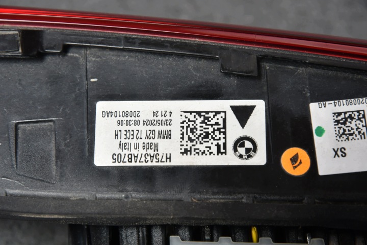 фото №10, Лампы зад задние левая правая bmw 4 g22 g23 g26 m4 g82 g83 laser европа