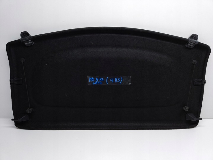 фото №7, Mercedes a класс w177 полка задняя багажника оригинал 2018-