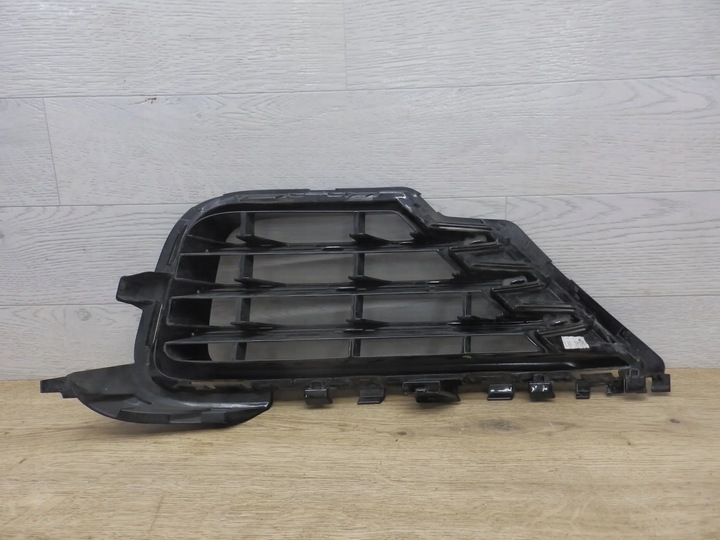 фото №6, Volkswagen touareg ii 2017 перед сторона ліва решітка, заглушки