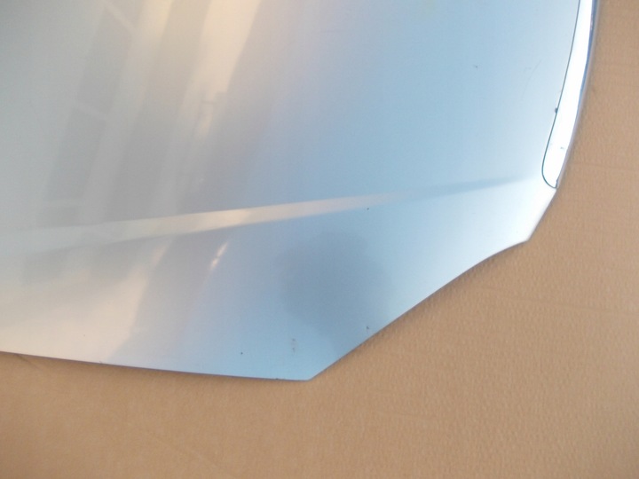 фото №7, Капот кришка двигуна fiat croma ii lak 698/a