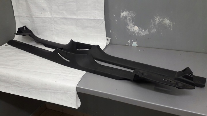 фото №6, Vw passat b6 планка порогова внутрішня права ліва 3c0853369 3c0853370