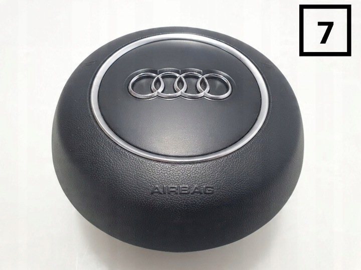 фото №12, Audi a3 s3 8v 2017 кермо 8v0419091a