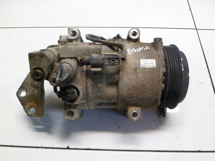 фото №1, Mercedes a w169 1.5 компрессор кондиционера a0022301311