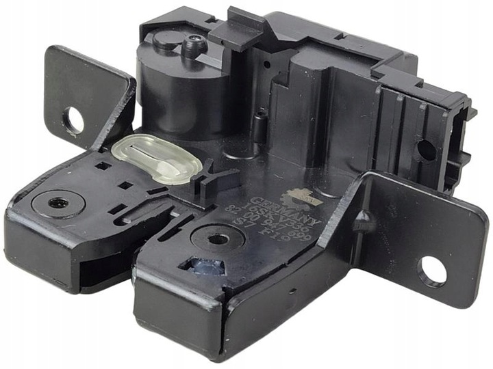 фото №15, Skv замок багажника renault clio iii megane 16skv