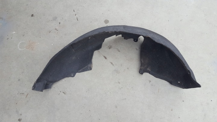 фото №1, Honda crv iv 12-18r 1,6 i-dtec n16a2 підкрилок ліві зад