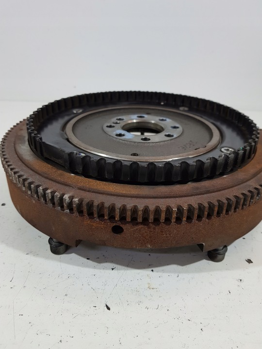 фото №11, Сцепление колесо маховики fiat 500l tipo 1.3
