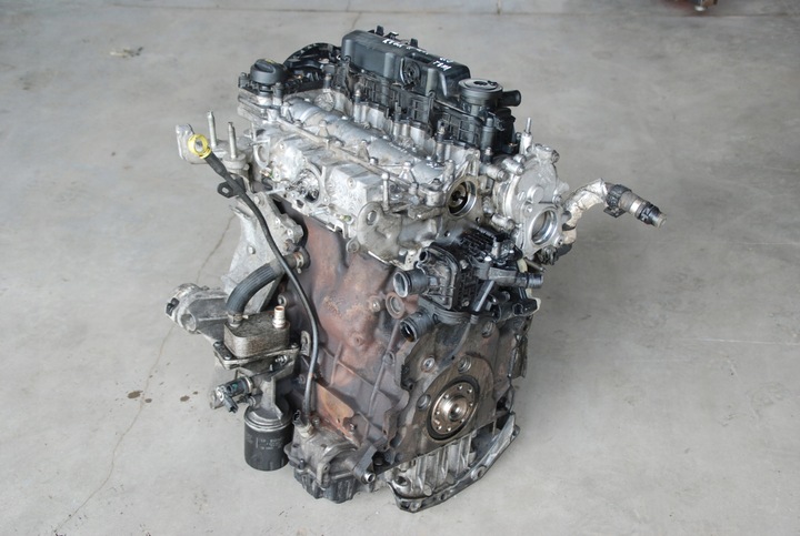 фото №9, Ford mondeo mk5 s-max mk2 kuga mk2 двигун 2.0 tdci t8ma євро 6