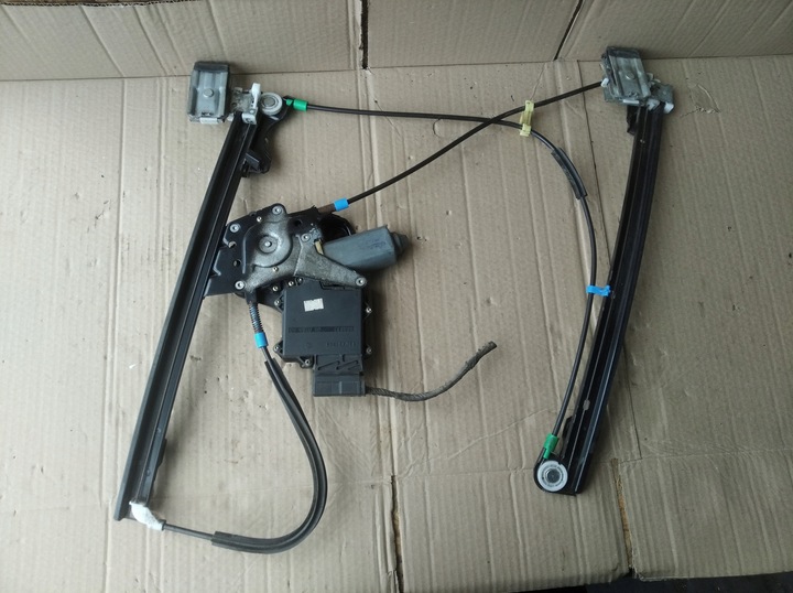 фото №6, Подъемник стекла перед левый vw golf 3 vento