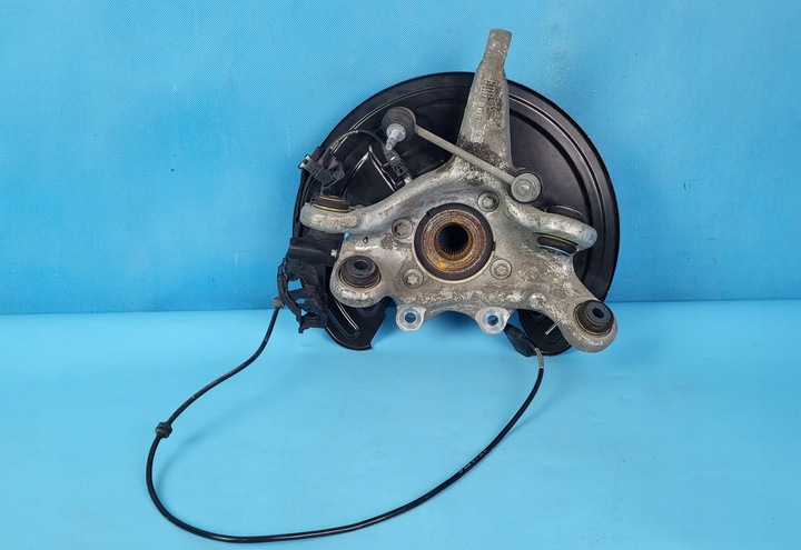 фото №7, Mercedes eqe w295 350+ 23r поворотный кулак правая зад a2973560100