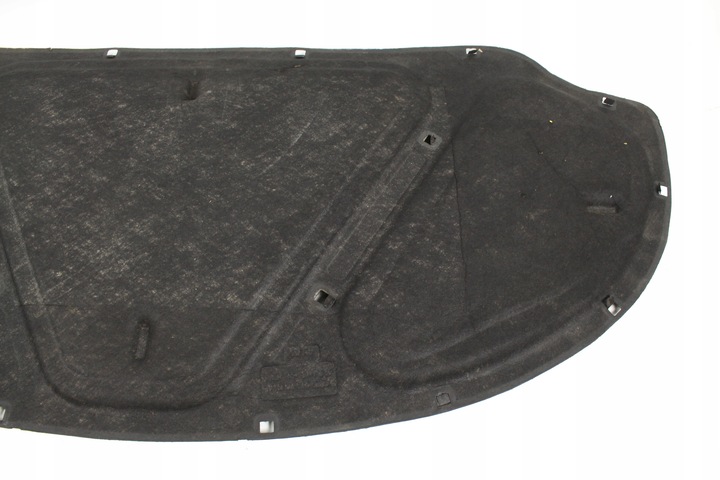 фото №6, Шумоизоляция капота audi a3 8p 03-08