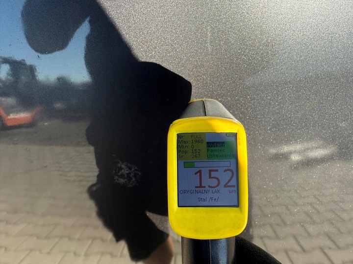 фото №11, Mazda 6 gj iii 13-18 капот комплектна колір 42a