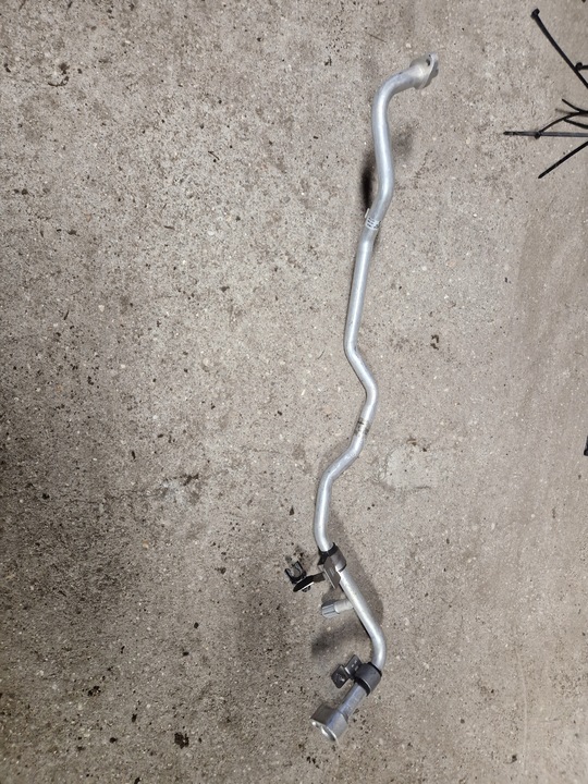 фото №1, Renault megane rs шланг кондиціонера