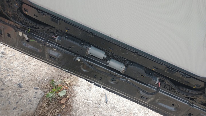 фото №7, Ford focus mk4 дах сонячний панорама скло hb