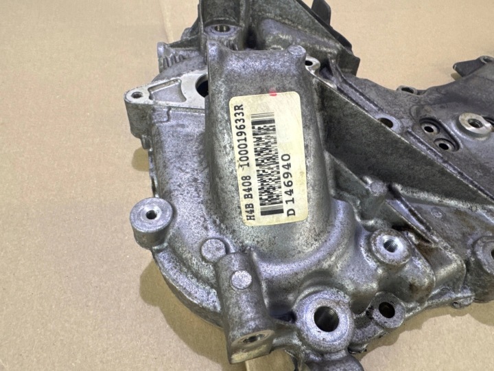 фото №6, Корпус грм renault captur i 0.9tce h4bb408 h4b b408