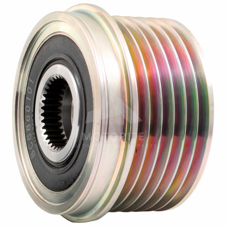 фото №1, Сцепление генератора kółko колесо ременное ford mondeo 1.8 2.0