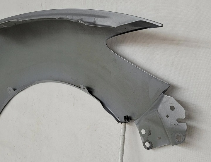 фото №12, Крыло левый перед переднее mazda 6 iii gj gl 12-
