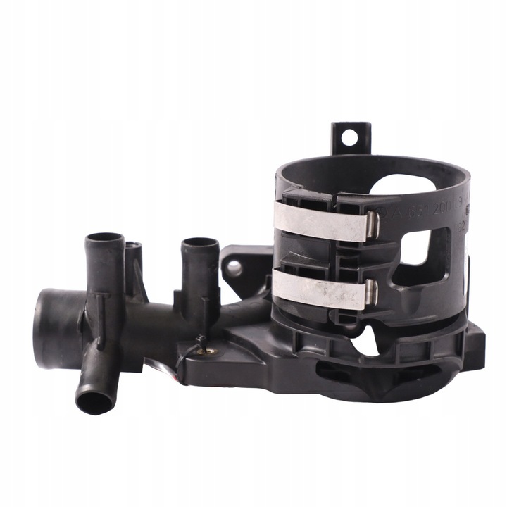 фото №12, Mercedes w212 дизель om651 штуцер воды держатель фильтра топлива a6512001956