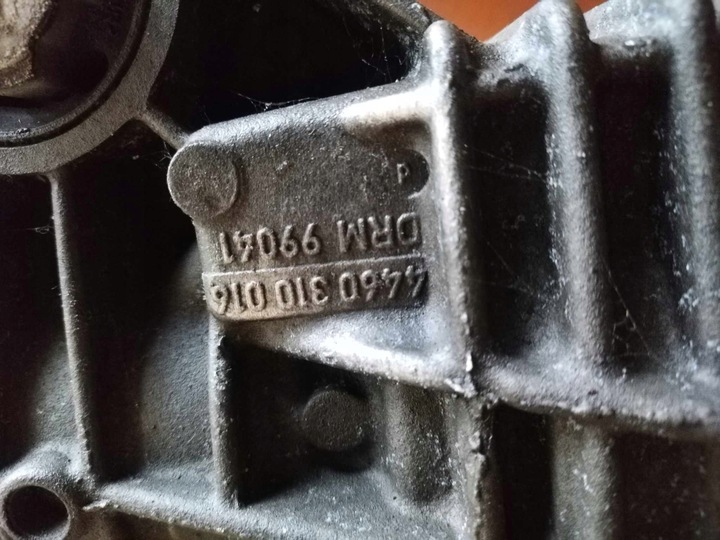 фото №6, Porsche cayenne i 4.5 мост дифференциал зад 4460310016 x