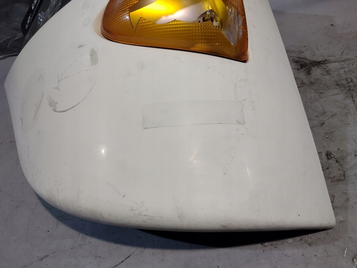 фото №9, Лампа корпус лампи правий перед scania omnicity cn94ub 1dl005600-10