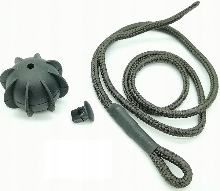 фото №10, Регульований шнурок полиці багажника стрічка трос do vw skoda seat + штифт