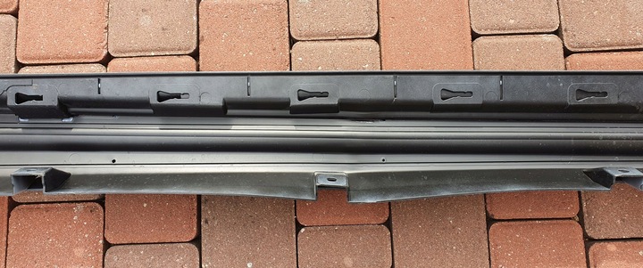 фото №12, Левая планка пороговая порог maserati ghibli iii рестайлинг