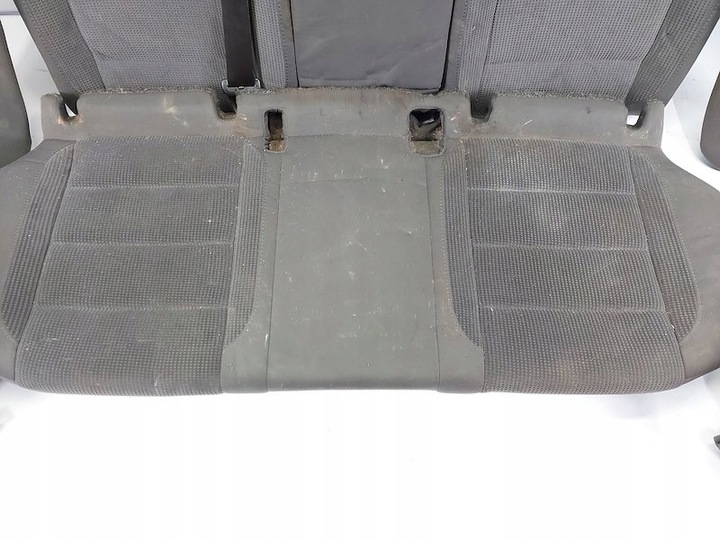 фото №10, Сиденье левый водителя правые пассажира диван vw jetta v mk5 1k golf v plus