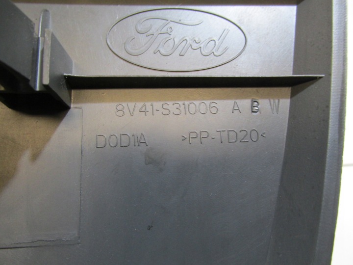 фото №9, Захист стійка багажника kuga mk1 2008-2012 рік