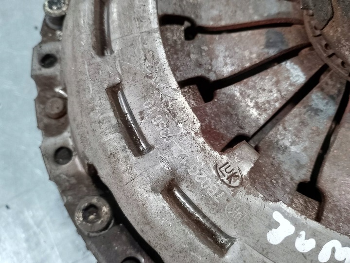 фото №8, Сцепление комплектные citroen jumper ii 504008216 2.8 jtd