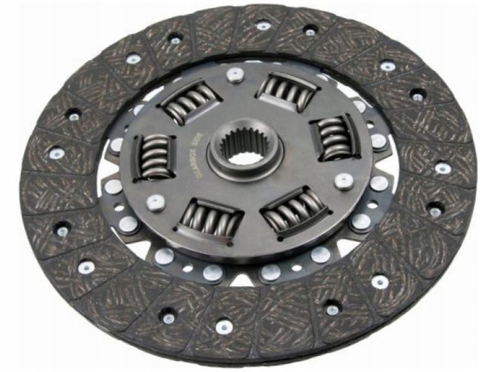 фото №1, Диск сцепления ford usa probe ii mk2 2.5