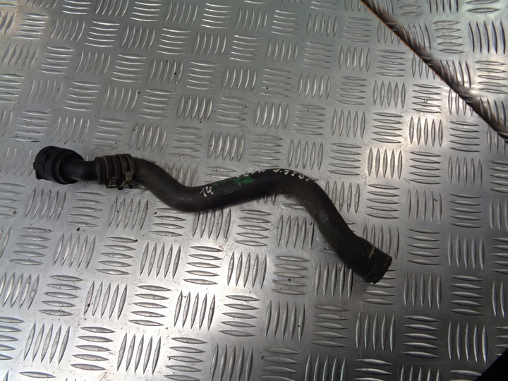 фото №1, Труба шланг seat leon i 1.9 tdi 1j0122291d