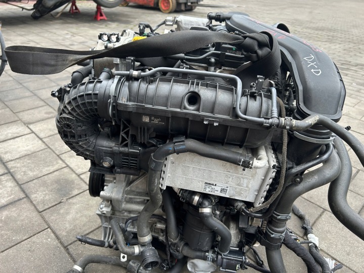 фото №10, Двигун комплектний vw t-roc golf viii 1.5 tsi dxd 20tys km