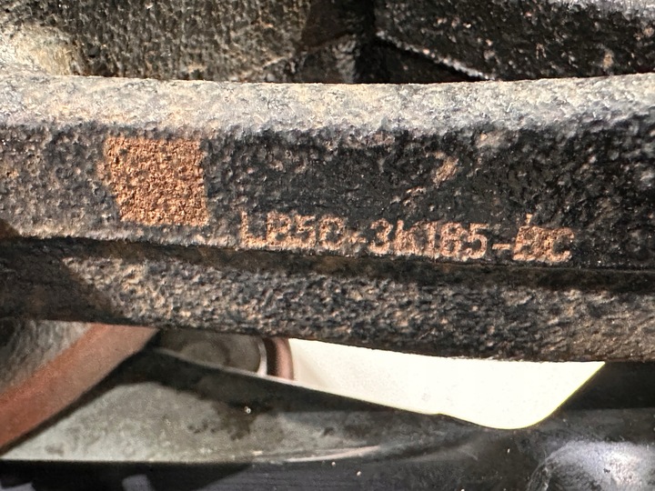 фото №12, Поворотный кулак перед передняя правая ford explorer 4x2 4x4 2020+