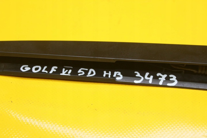 фото №7, Рычаг дворники задней крышки golf vi 5d hb