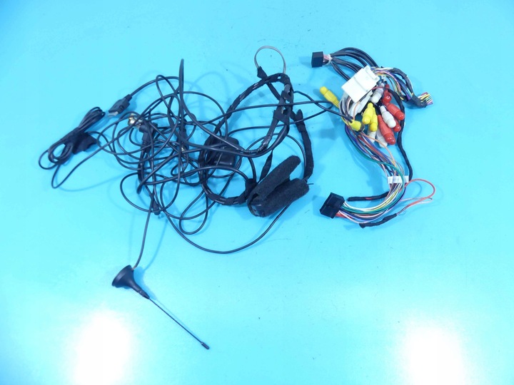 фото №7, Радио toyota camry xv40 06-11