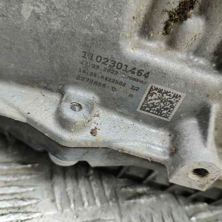 фото №8, Bmw 3 g20 g21 2022 автоматическая коробка передач коробки передач