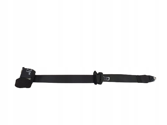 фото №1, Pas безпеки лівий зад fiat 500