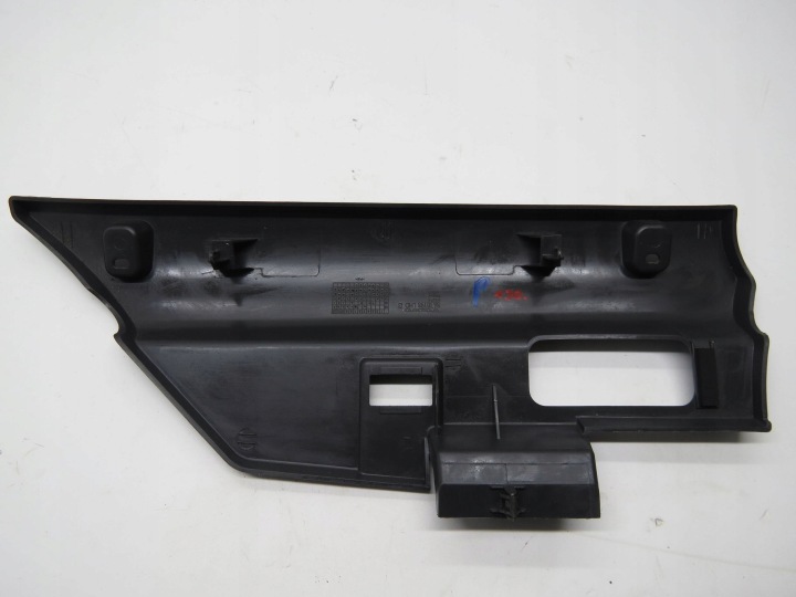 фото №5, Захист панелі консолі права volvo v60 8630198 2013-2018 r.