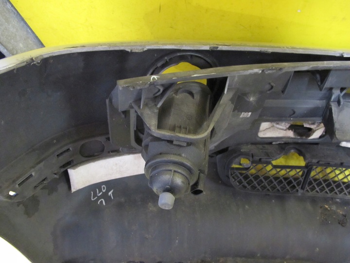 фото №12, Bmw x5 e53 99- бампер перед переднее серебряный 354