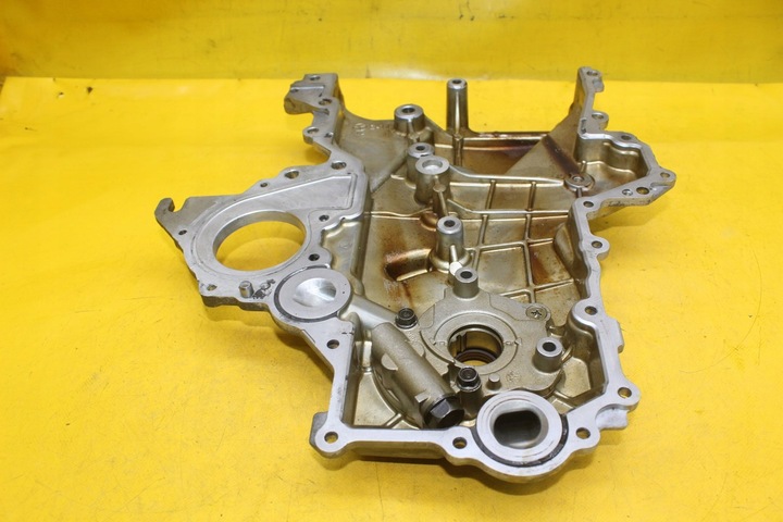 фото №5, Насос масла захист розподільний вал hyundai tucson kia ceed sportage 1.6 t-gdi g4fj