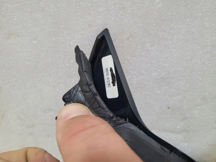 фото №13, Дзеркало ліве opel mokka ii 2 b 98374725 6 pin контактів оригінал oem