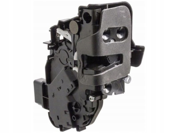 фото №1, Замок двері праві перед land rover discovery iv 09-18